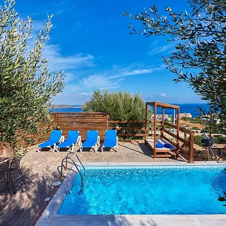 Eleon Holiday home *